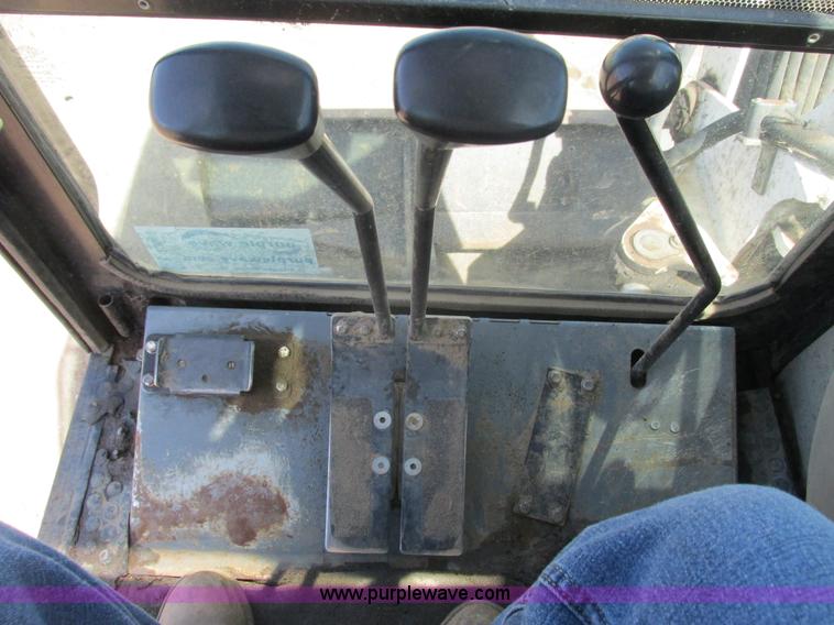 image for item I3969 2006 Bobcat 442C compact excavator