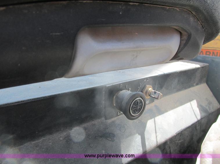 image for item I3969 2006 Bobcat 442C compact excavator