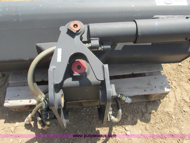 image for item I3970 Bobcat power angle bucket