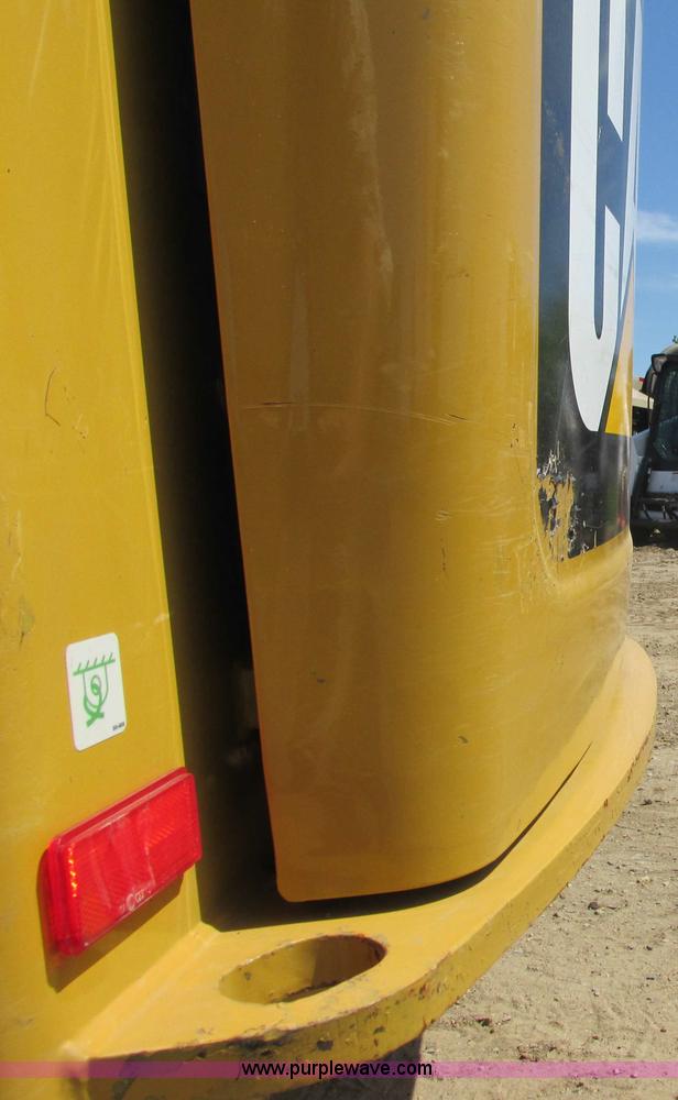 image for item I3974 2012 Caterpillar 246C skid steer