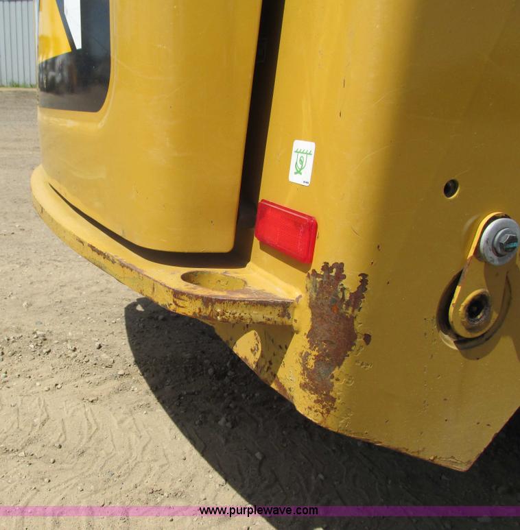 image for item I3974 2012 Caterpillar 246C skid steer