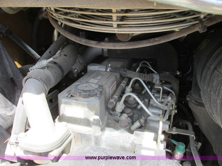 image for item I3974 2012 Caterpillar 246C skid steer