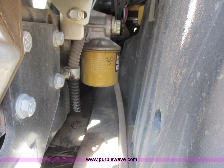 image for item I3974 2012 Caterpillar 246C skid steer