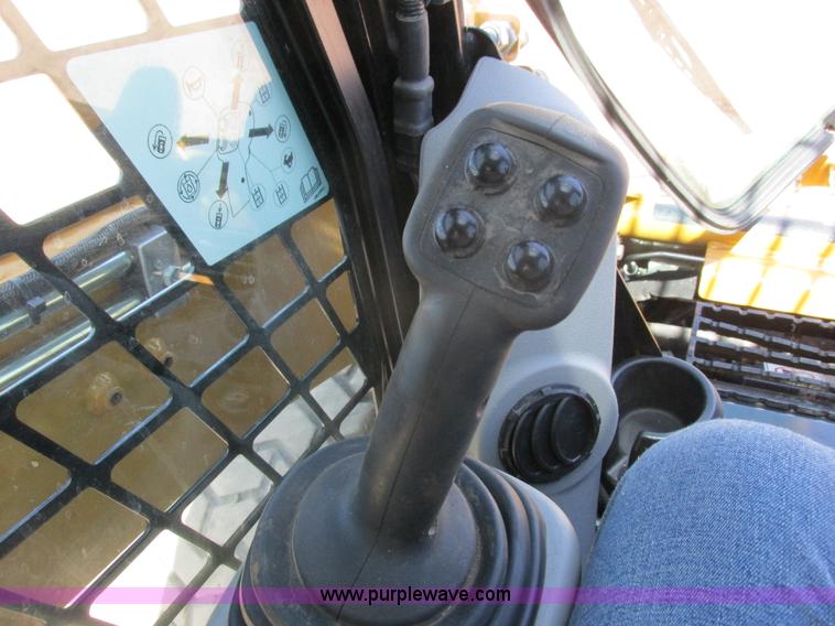 image for item I3974 2012 Caterpillar 246C skid steer