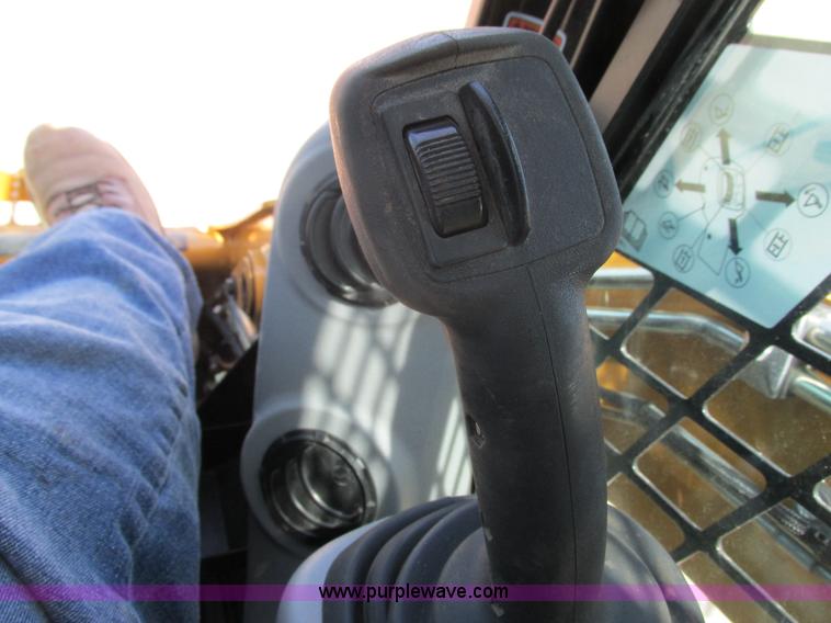 image for item I3974 2012 Caterpillar 246C skid steer