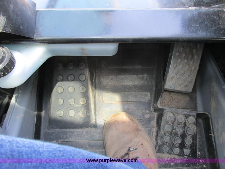 image for item I3974 2012 Caterpillar 246C skid steer