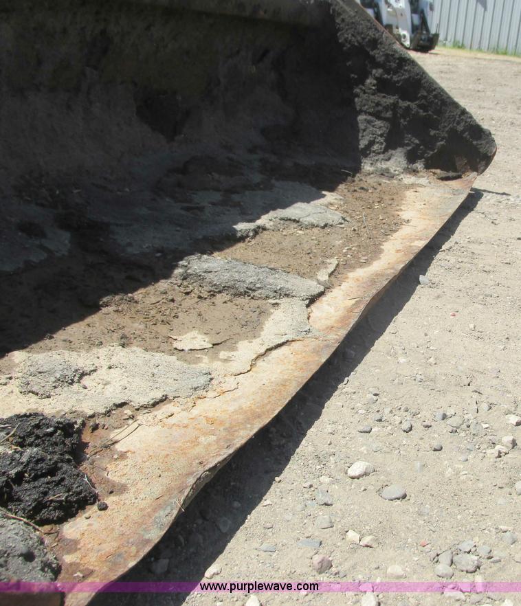 image for item I3976 2011 Bobcat T180 track skid steer