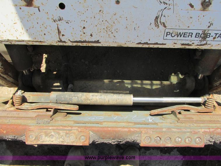image for item I3976 2011 Bobcat T180 track skid steer