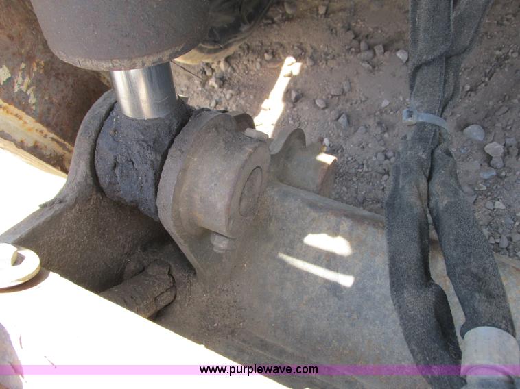 image for item I3976 2011 Bobcat T180 track skid steer