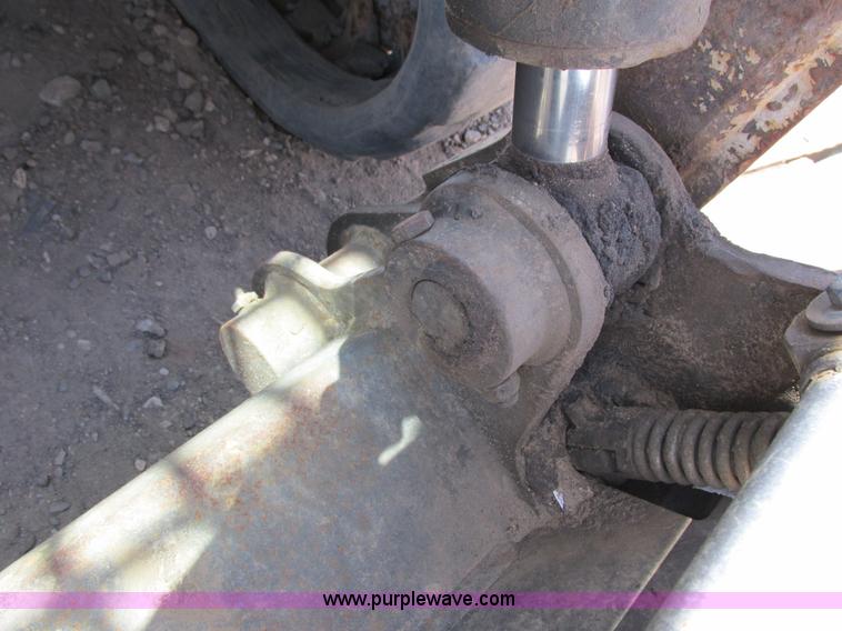 image for item I3976 2011 Bobcat T180 track skid steer