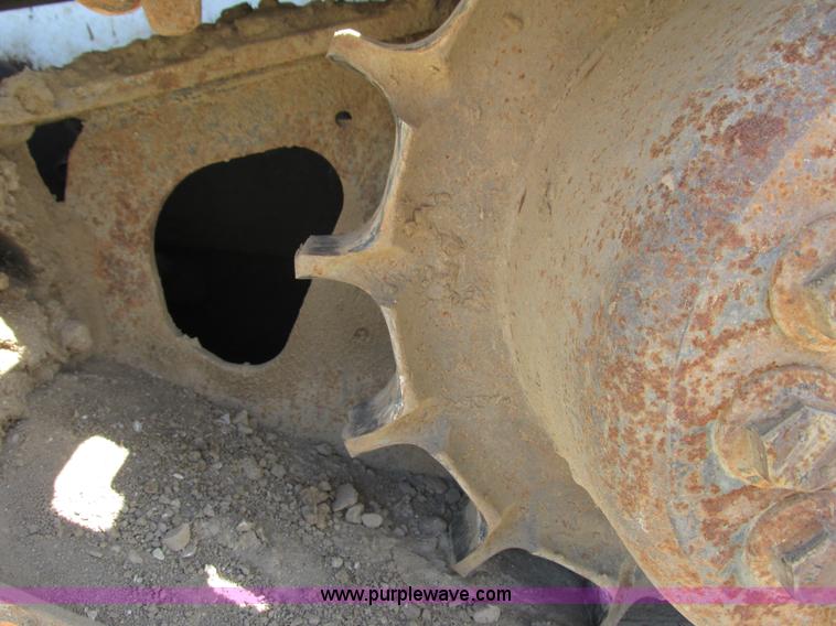 image for item I3976 2011 Bobcat T180 track skid steer