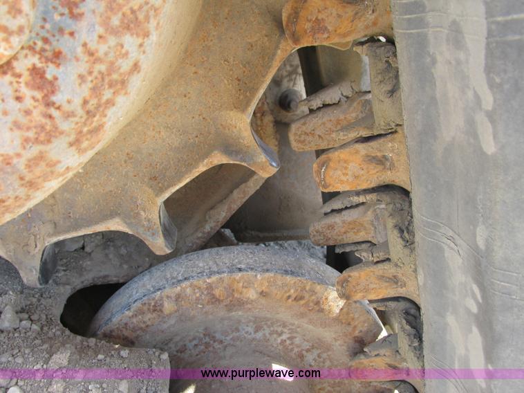 image for item I3976 2011 Bobcat T180 track skid steer