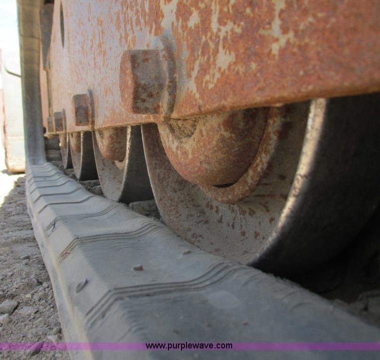 image for item I3976 2011 Bobcat T180 track skid steer