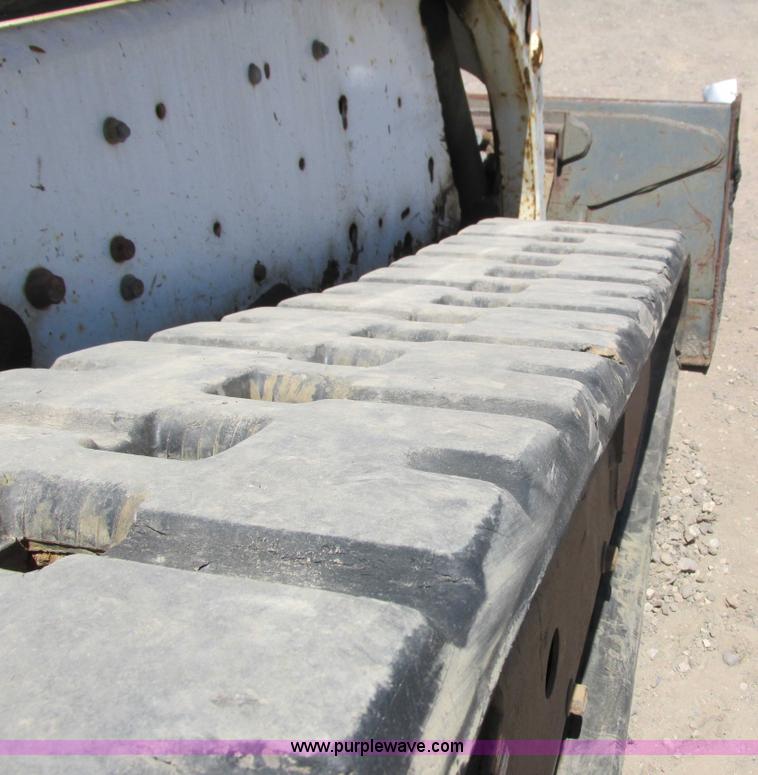 image for item I3976 2011 Bobcat T180 track skid steer