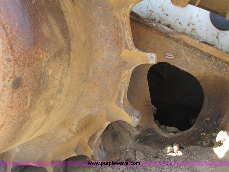 image for item I3976 2011 Bobcat T180 track skid steer