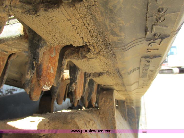 image for item I3976 2011 Bobcat T180 track skid steer