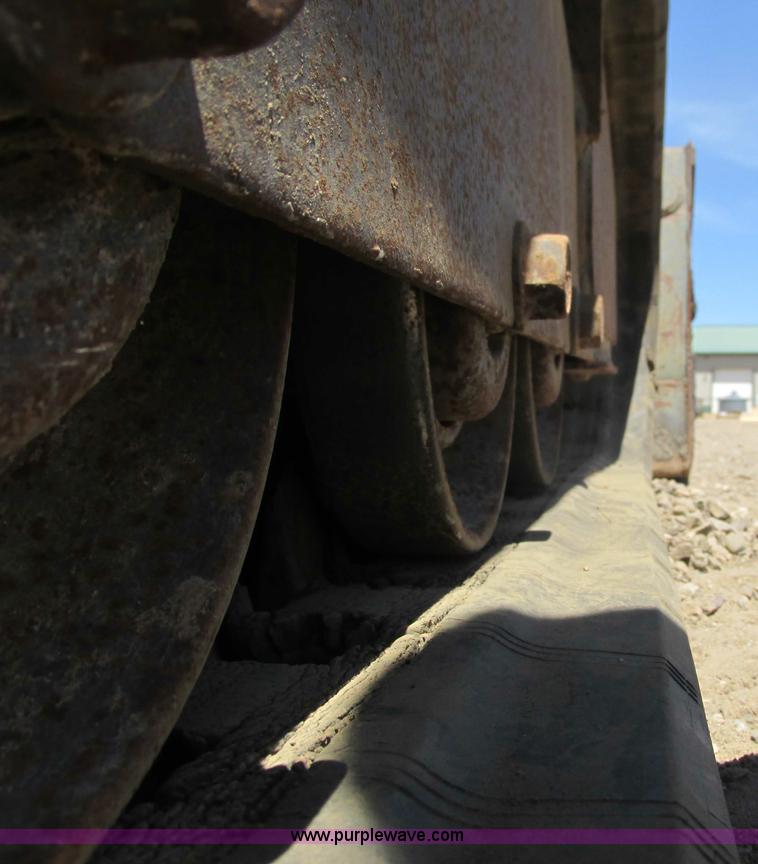 image for item I3976 2011 Bobcat T180 track skid steer