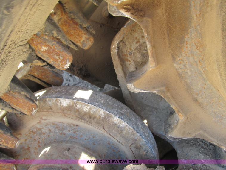 image for item I3976 2011 Bobcat T180 track skid steer