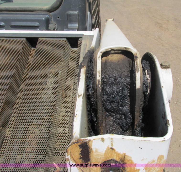 image for item I3976 2011 Bobcat T180 track skid steer