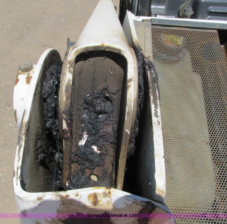 image for item I3976 2011 Bobcat T180 track skid steer