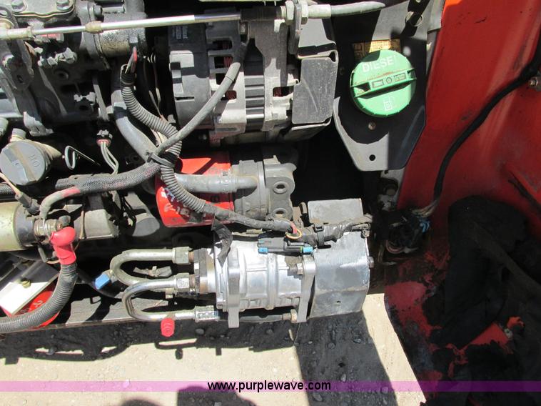 image for item I3976 2011 Bobcat T180 track skid steer