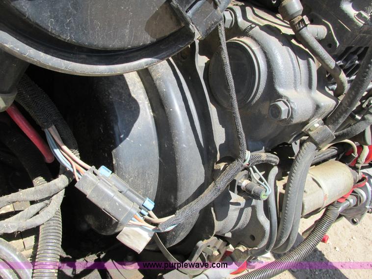 image for item I3976 2011 Bobcat T180 track skid steer