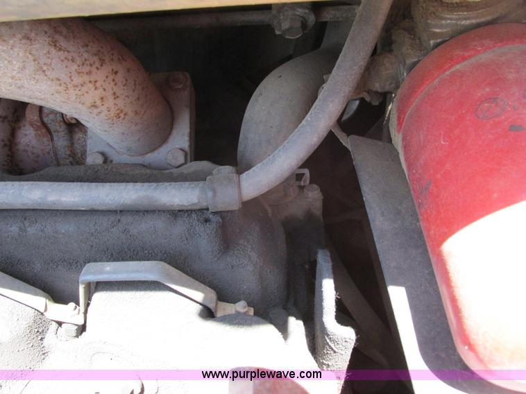 image for item I3976 2011 Bobcat T180 track skid steer