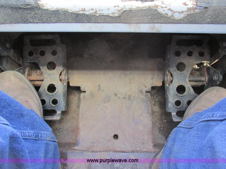 image for item I3976 2011 Bobcat T180 track skid steer