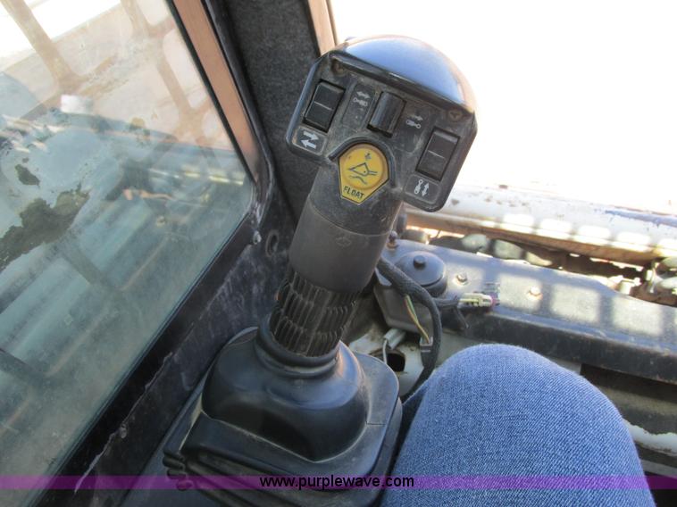 image for item I3976 2011 Bobcat T180 track skid steer