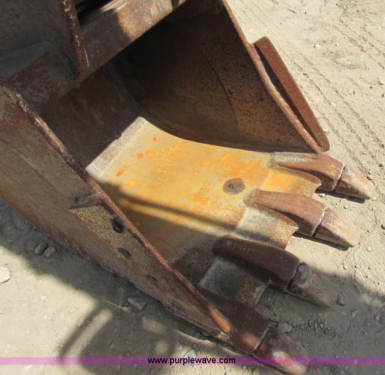 image for item I3978 2004 Kubota U35 compact excavator