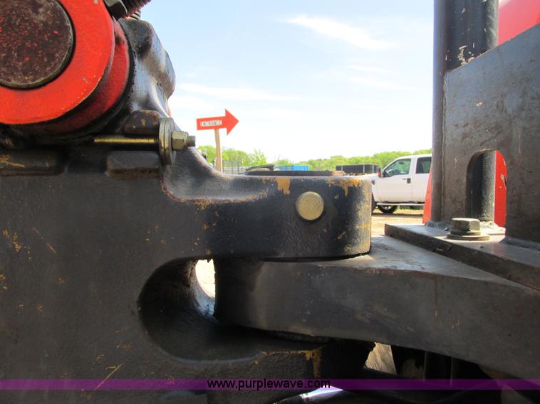 image for item I3978 2004 Kubota U35 compact excavator