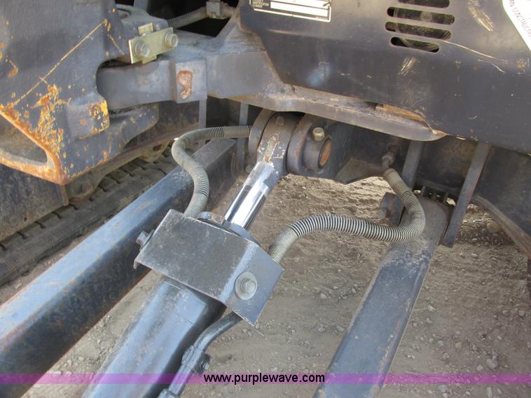 image for item I3978 2004 Kubota U35 compact excavator