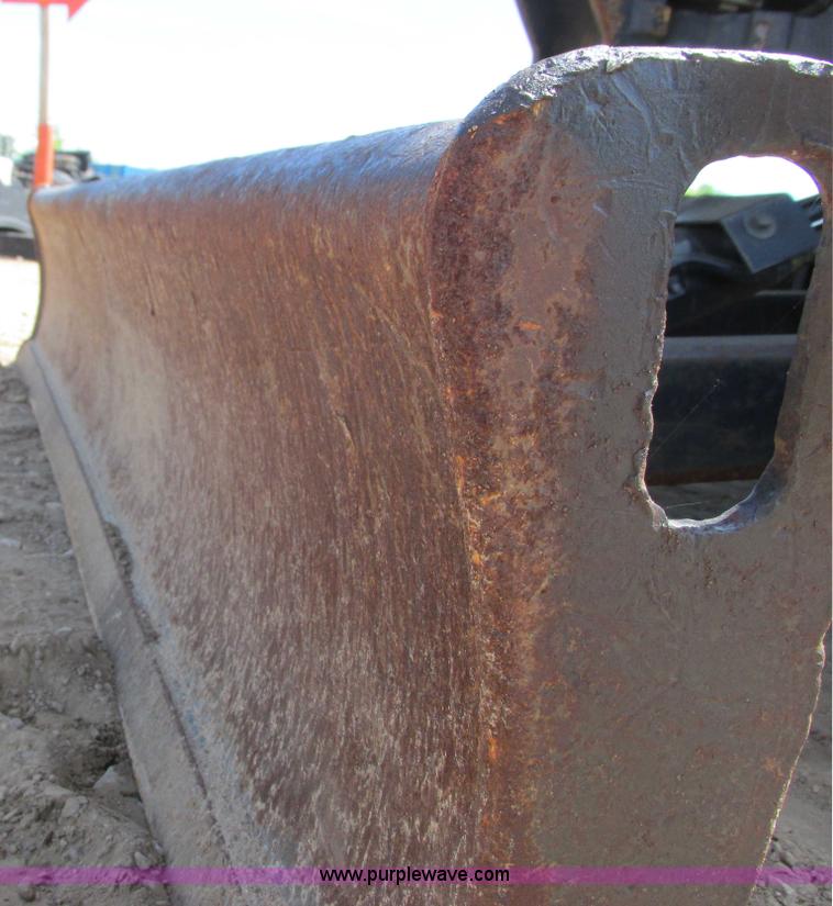 image for item I3978 2004 Kubota U35 compact excavator