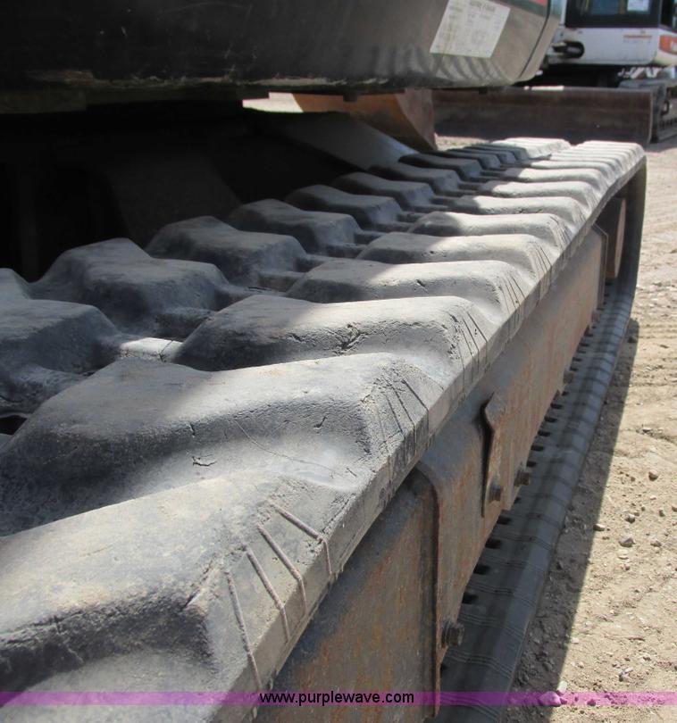 image for item I3978 2004 Kubota U35 compact excavator