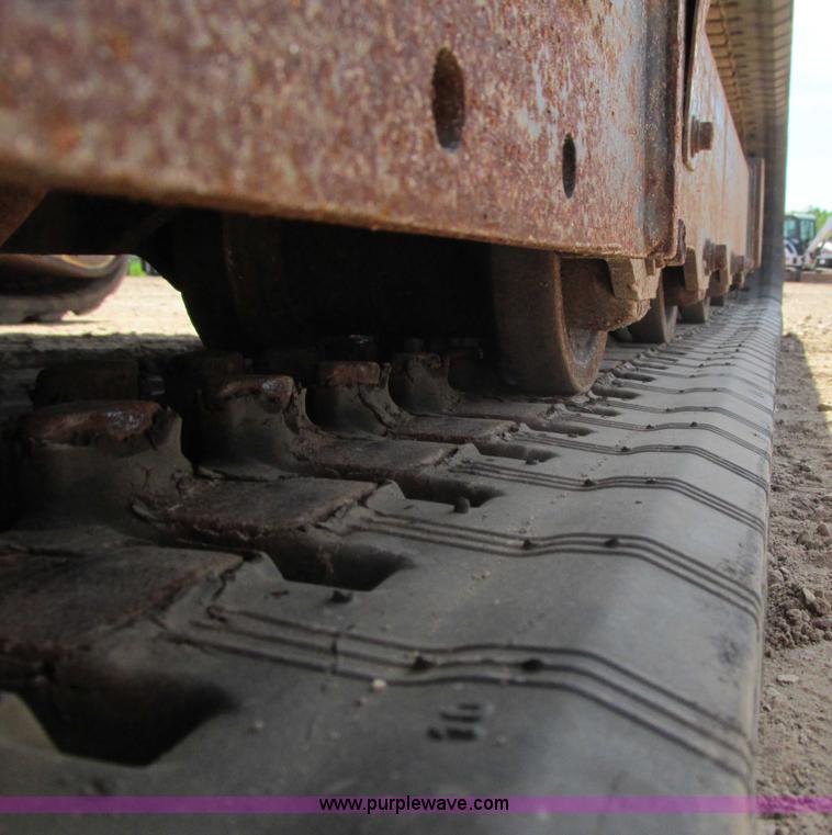 image for item I3978 2004 Kubota U35 compact excavator