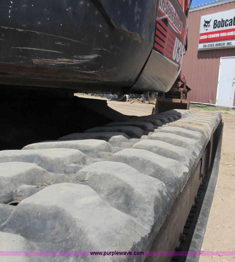 image for item I3978 2004 Kubota U35 compact excavator