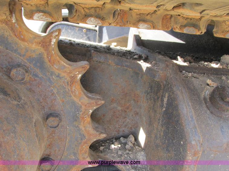 image for item I3978 2004 Kubota U35 compact excavator