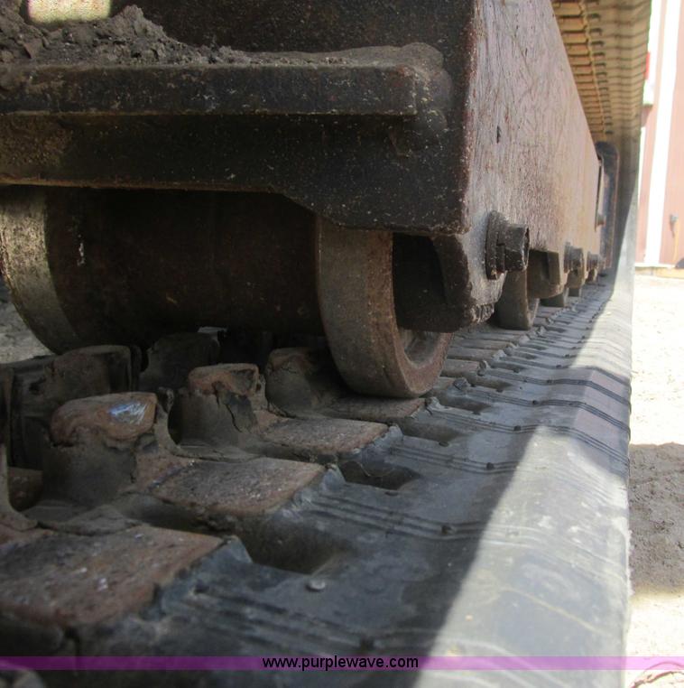 image for item I3978 2004 Kubota U35 compact excavator