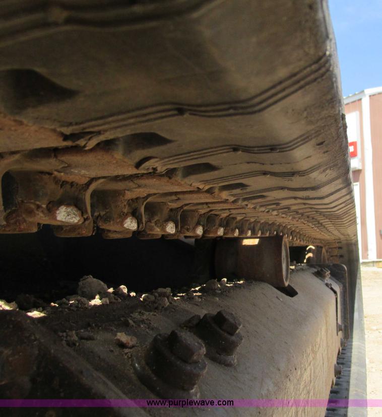 image for item I3978 2004 Kubota U35 compact excavator