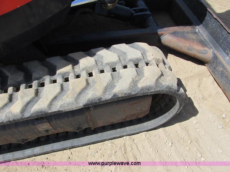 image for item I3978 2004 Kubota U35 compact excavator