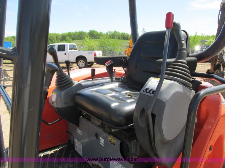 image for item I3978 2004 Kubota U35 compact excavator