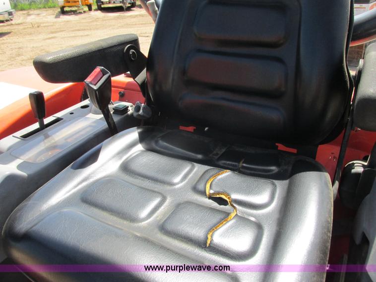 image for item I3978 2004 Kubota U35 compact excavator