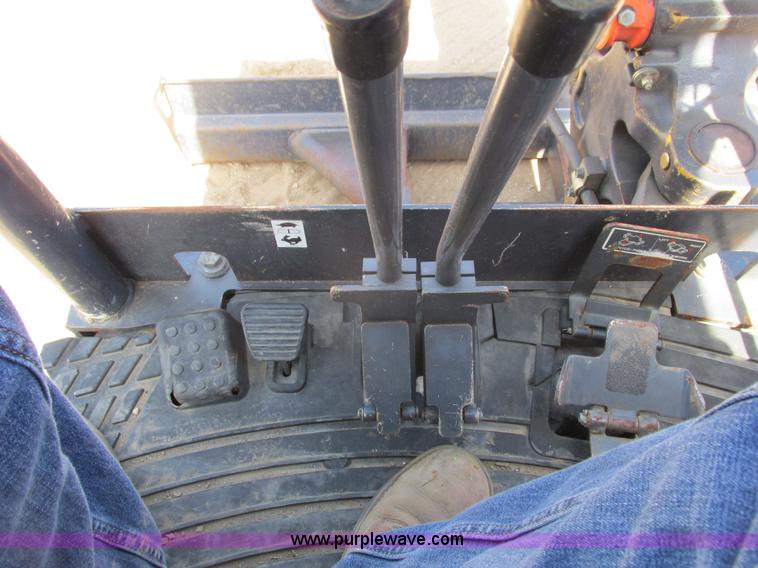 image for item I3978 2004 Kubota U35 compact excavator