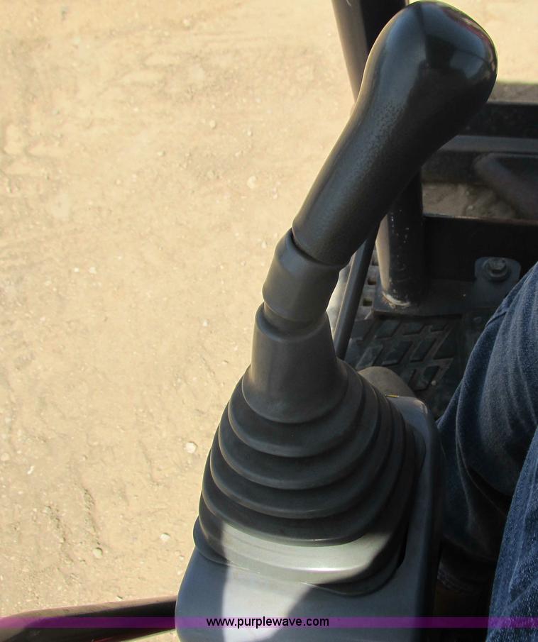 image for item I3978 2004 Kubota U35 compact excavator