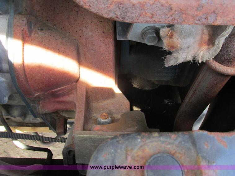 image for item I3978 2004 Kubota U35 compact excavator