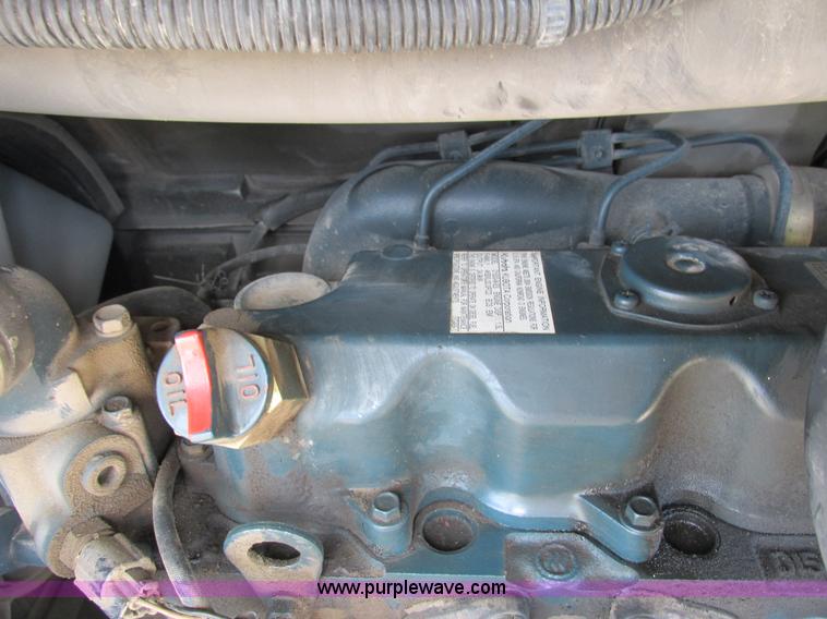 image for item I3978 2004 Kubota U35 compact excavator