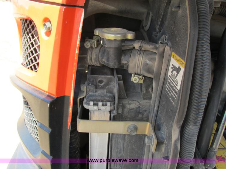 image for item I3978 2004 Kubota U35 compact excavator