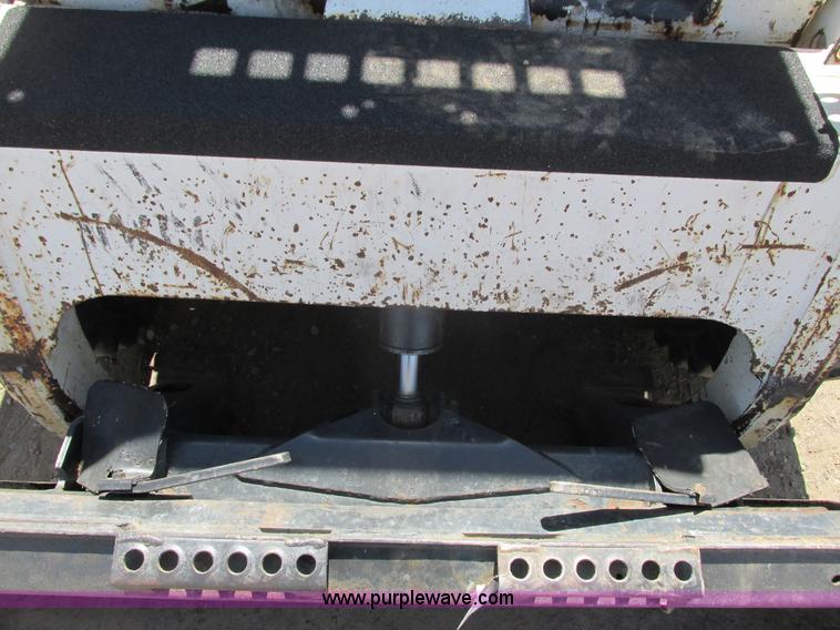 image for item I3979 1985 Bobcat 843 skid steer
