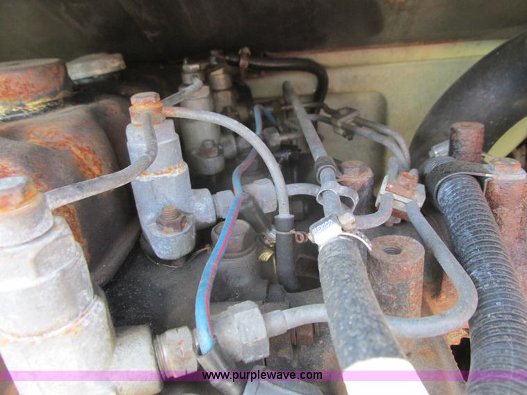 image for item I3979 1985 Bobcat 843 skid steer