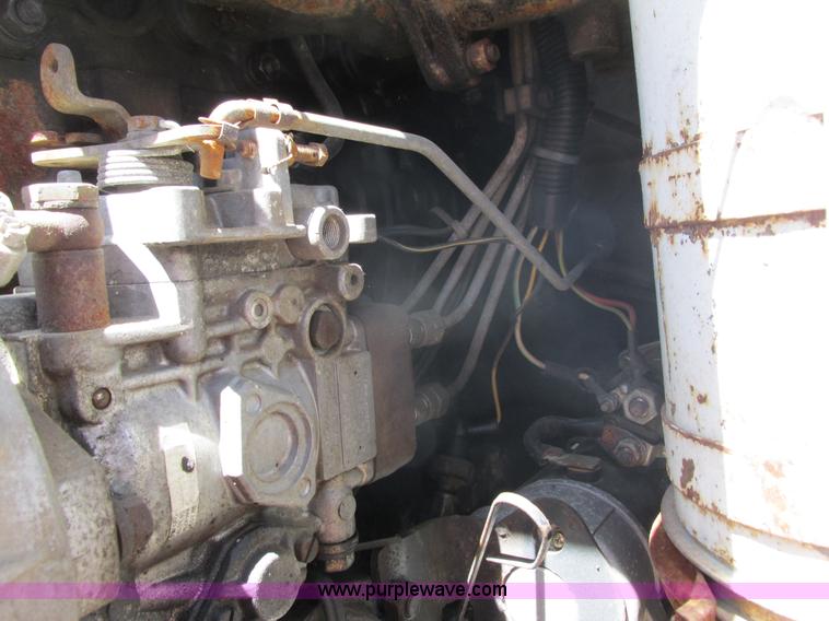 image for item I3979 1985 Bobcat 843 skid steer